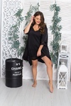 Комплект стильний XXL+ Кч1090п Чорний